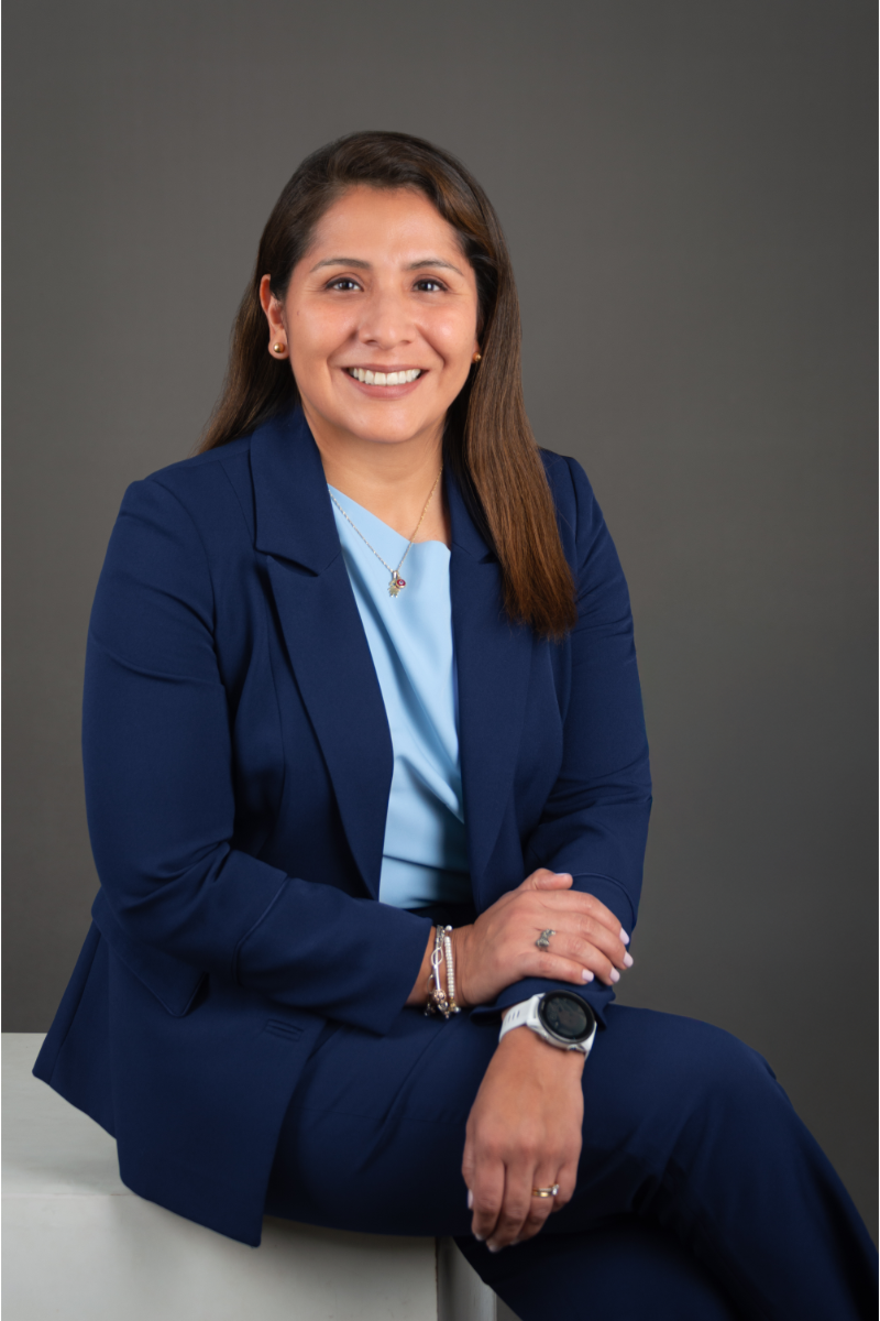 Karen de la Cruz